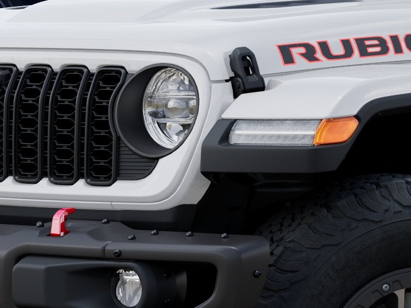 2027 Jeep Wrangler Rubicon X