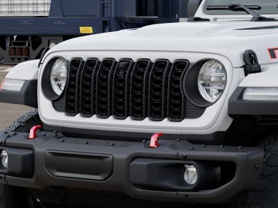 2027 Jeep Wrangler Rubicon X