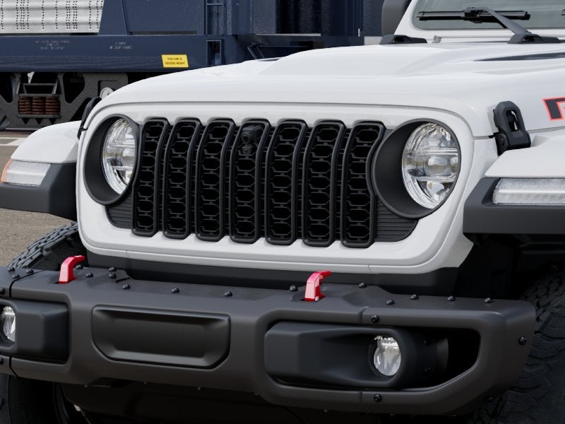 2027 Jeep Wrangler Rubicon X