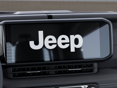 2027 Jeep Wrangler Rubicon X