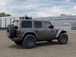 2027 Jeep Wrangler Rubicon X