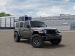 2027 Jeep Wrangler Rubicon X