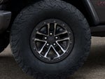 2027 Jeep Wrangler Rubicon X