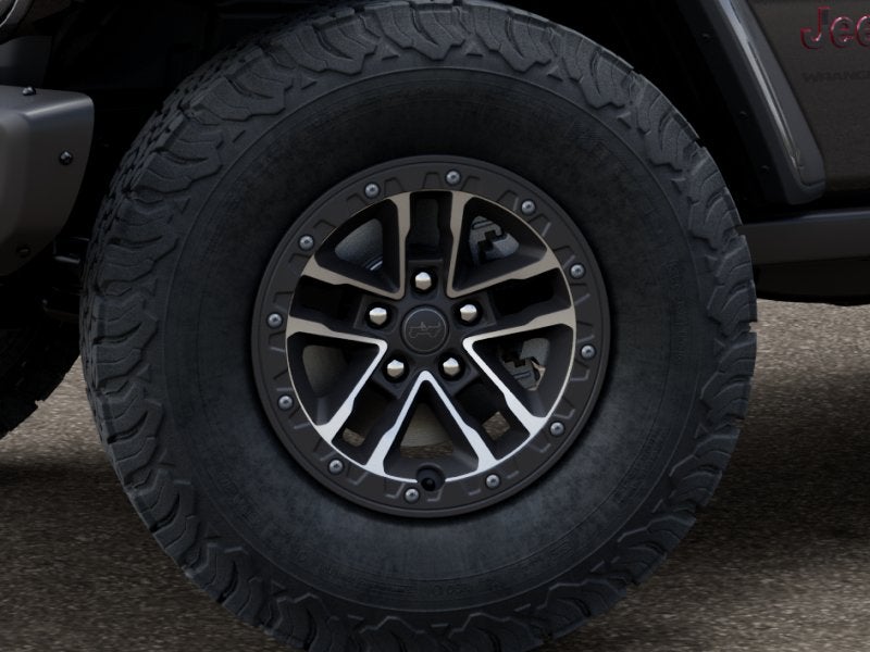 2027 Jeep Wrangler Rubicon X