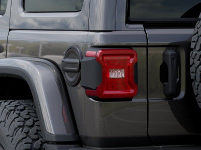 2027 Jeep Wrangler Rubicon X