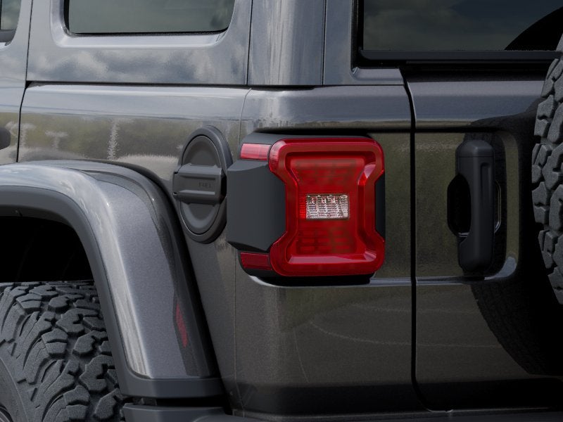 2027 Jeep Wrangler Rubicon X