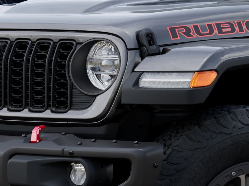 2027 Jeep Wrangler Rubicon X
