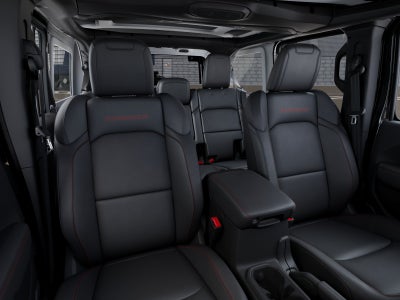 2027 Jeep Wrangler Rubicon X