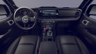 2026 Jeep Wrangler WRANGLER 4-DOOR WILLYS 392