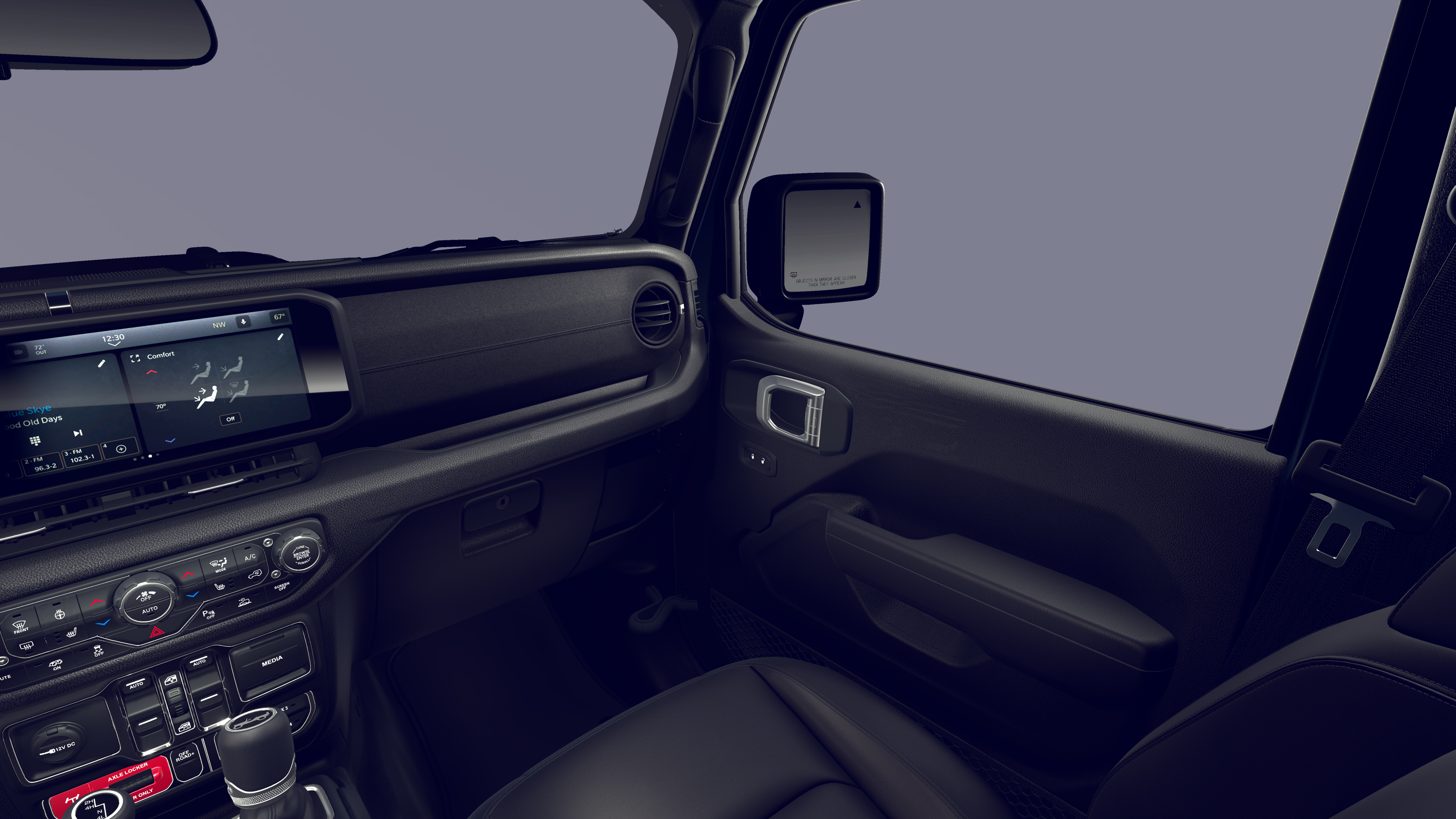 2026 Jeep Wrangler WRANGLER 4-DOOR WILLYS 392