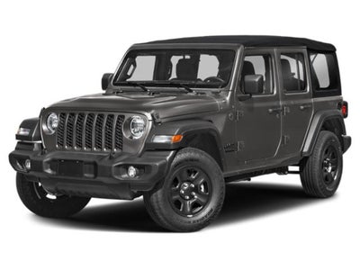 2027 Jeep Wrangler Willys 392