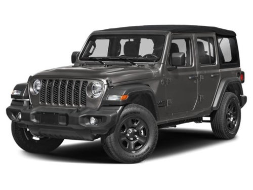 2027 Jeep Wrangler Willys 392