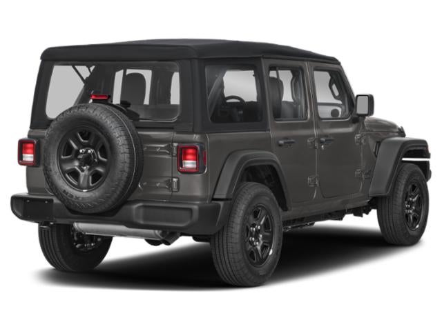 2027 Jeep Wrangler Willys 392