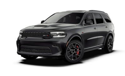 2027 Dodge Durango DURANGO R/T 392 PLUS AWD