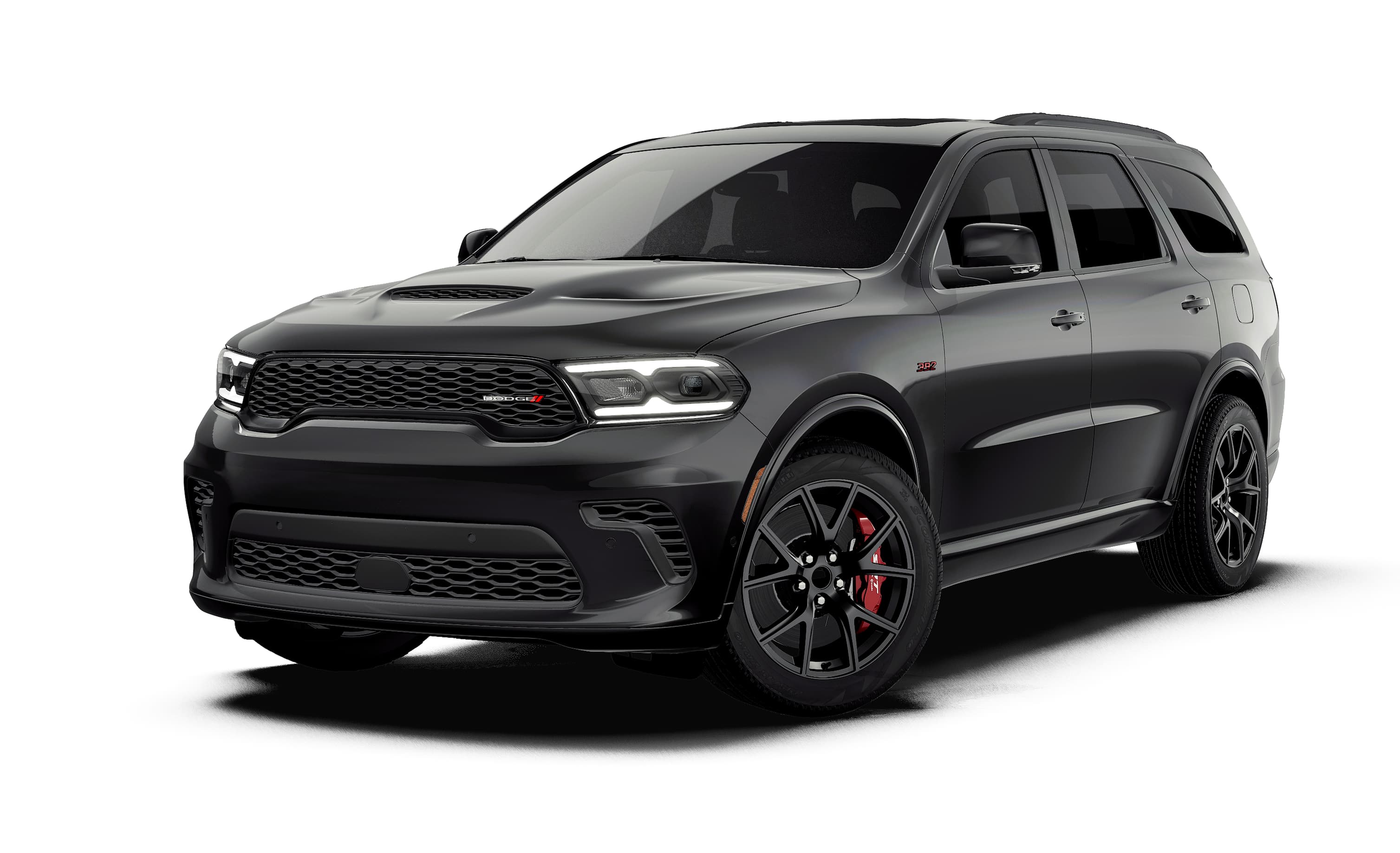 2027 Dodge Durango DURANGO R/T 392 PLUS AWD
