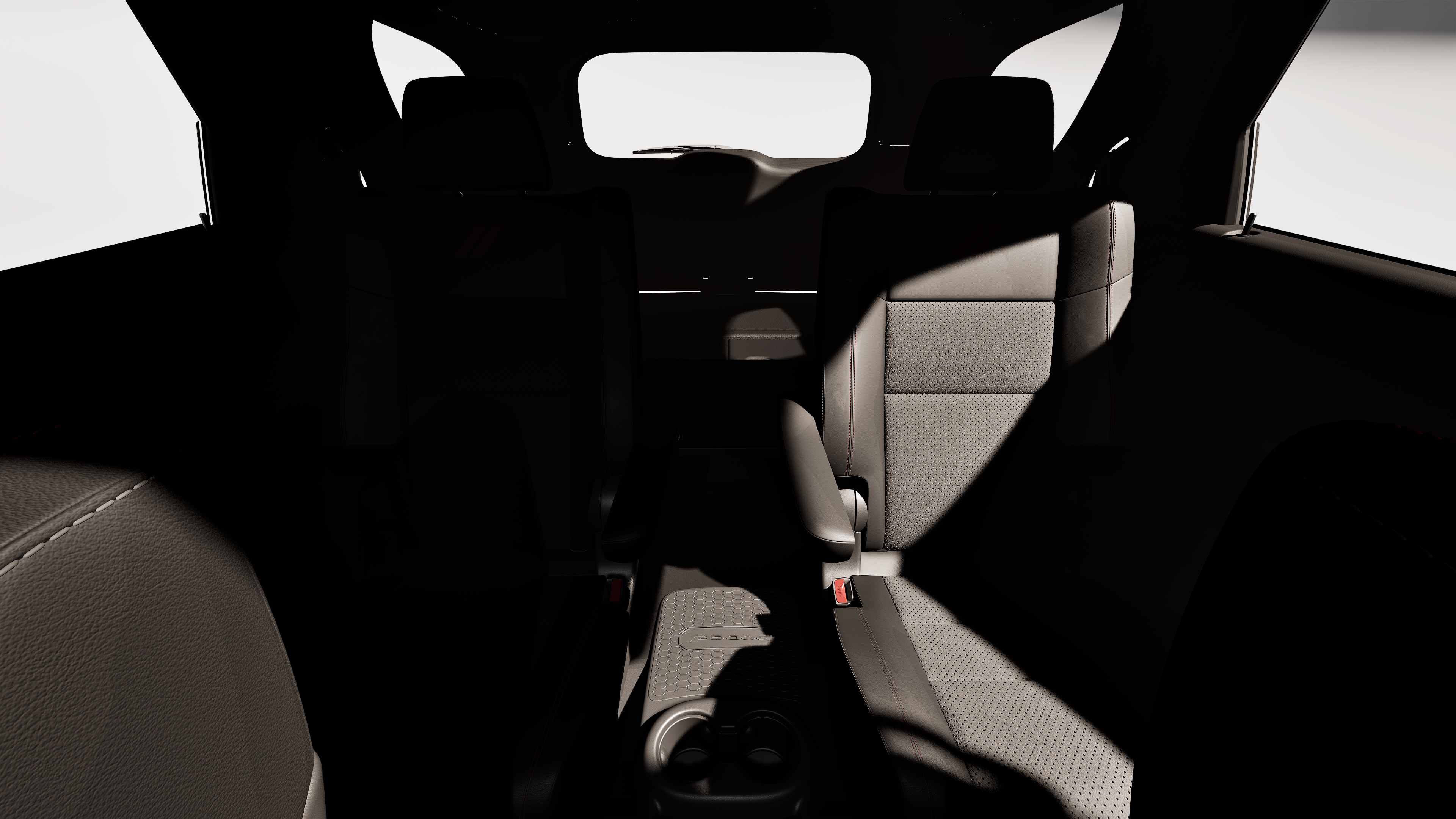 2027 Dodge Durango DURANGO R/T 392 PLUS AWD