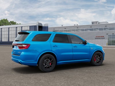 2026 Dodge Durango DURANGO SRT HELLCAT JAILBREAK AWD