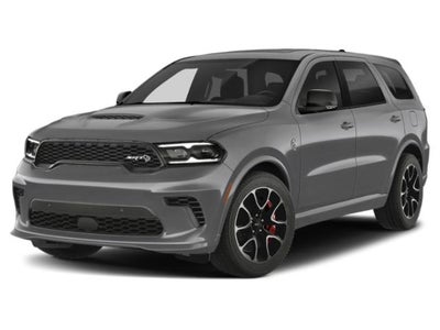 2027 Dodge Durango SRT Hellcat