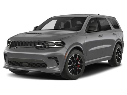 2027 Dodge Durango SRT Hellcat