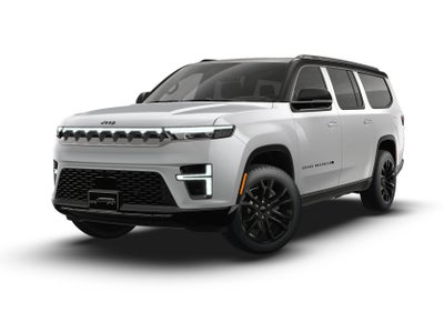 2026 Jeep Grand Wagoneer GRAND WAGONEER L SUMMIT RESERVE 4X4