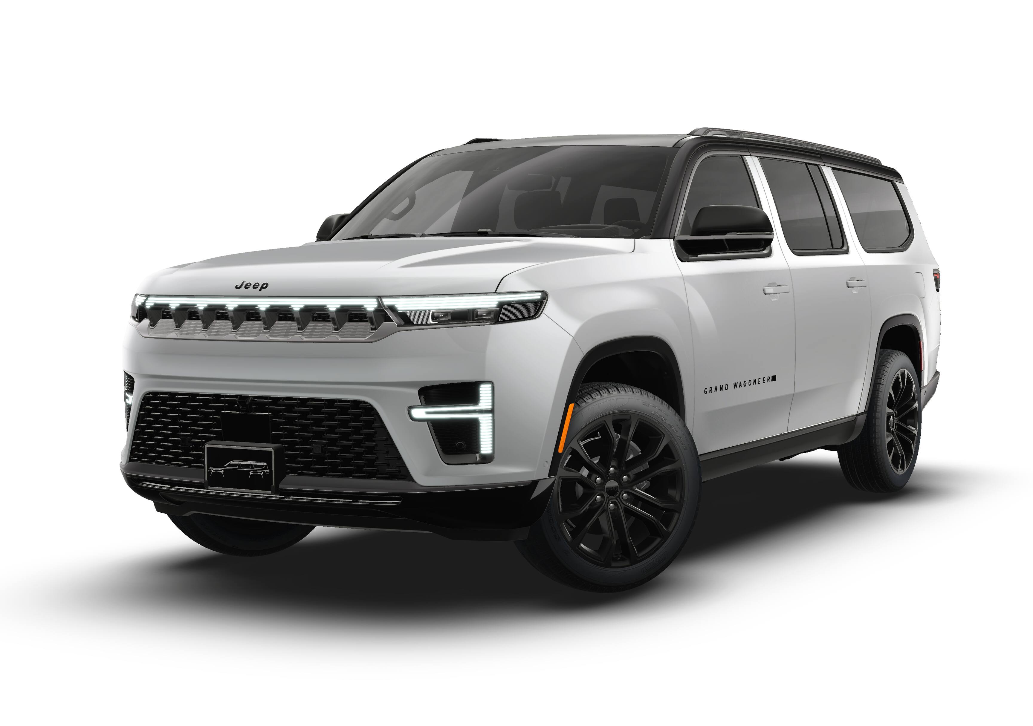 2026 Jeep Grand Wagoneer GRAND WAGONEER L SUMMIT RESERVE 4X4