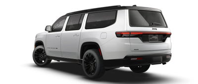 2026 Jeep Grand Wagoneer GRAND WAGONEER L SUMMIT RESERVE 4X4