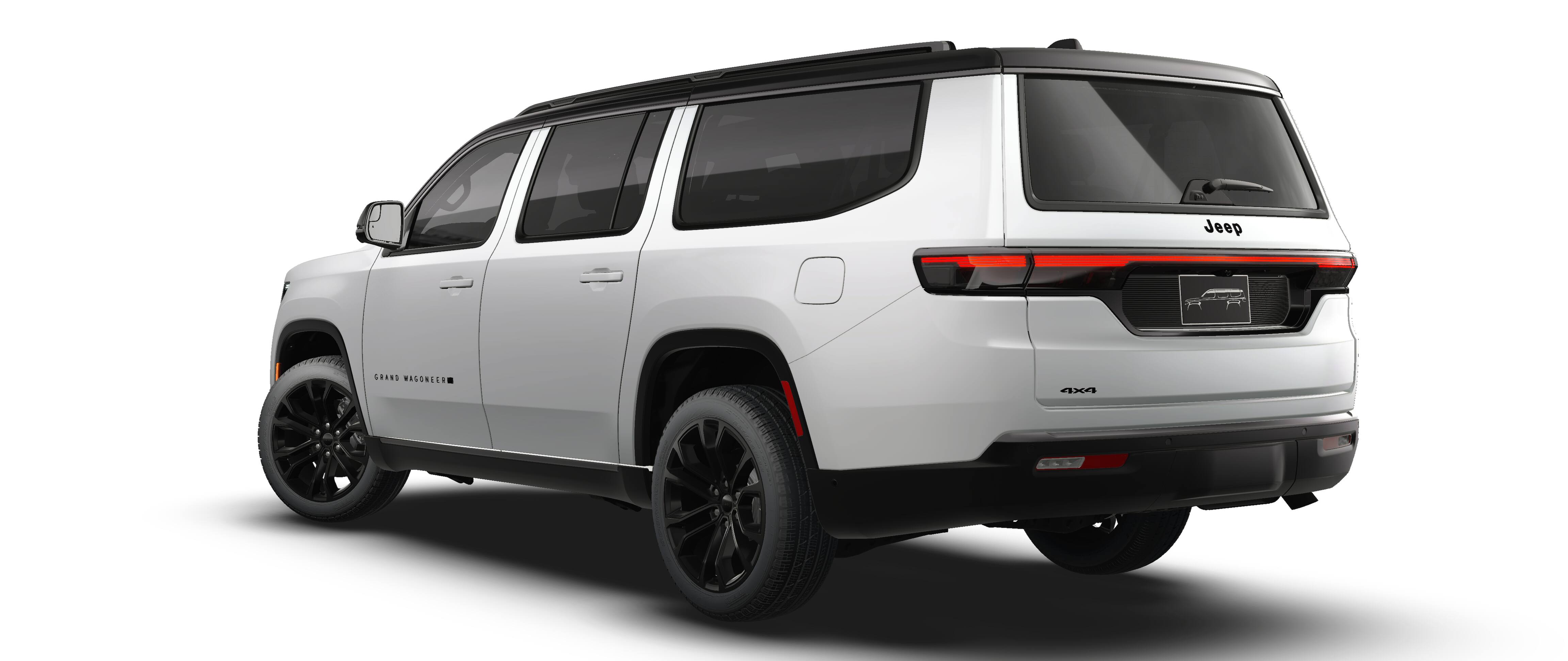 2026 Jeep Grand Wagoneer GRAND WAGONEER L SUMMIT RESERVE 4X4