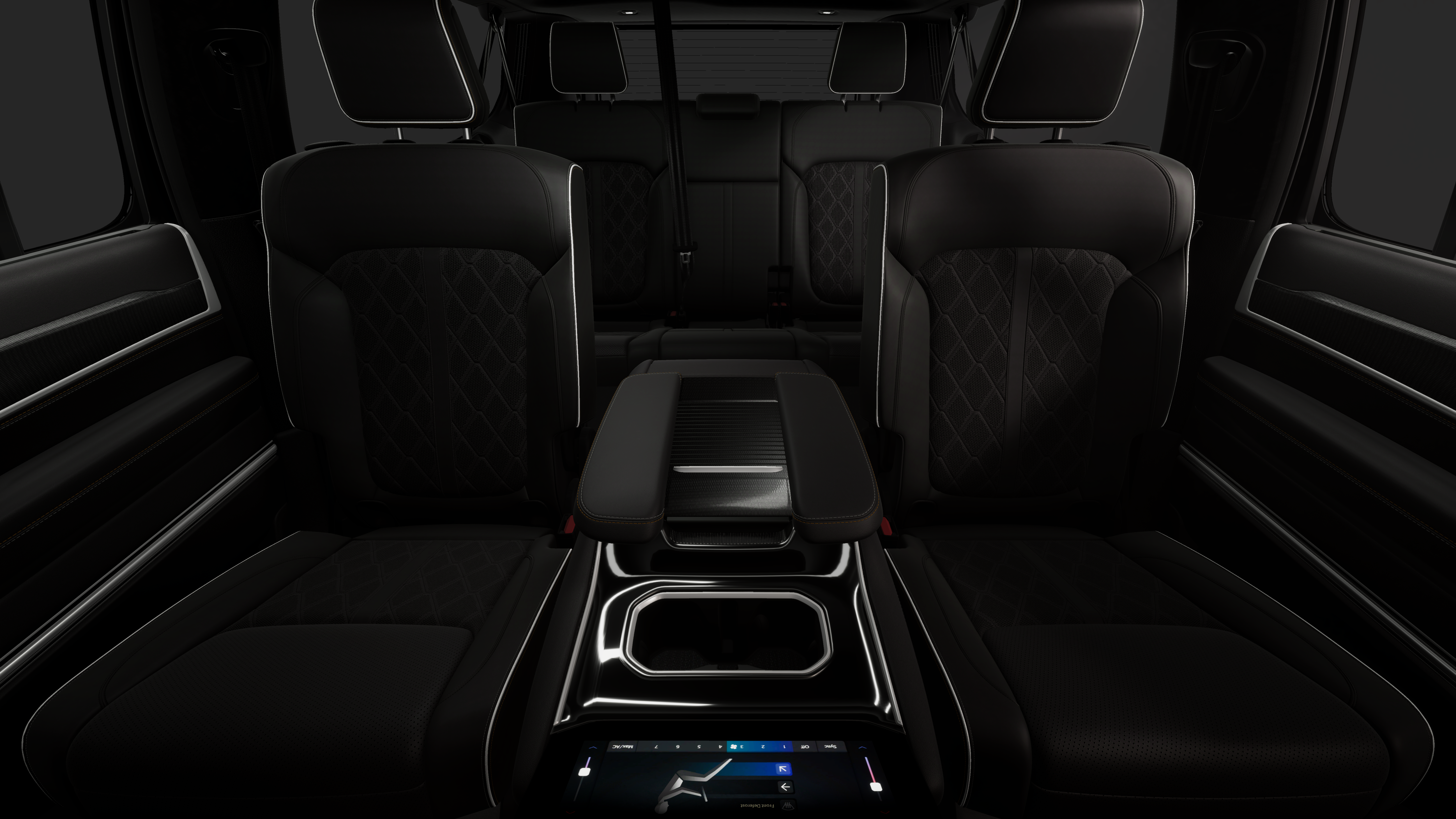 2026 Jeep Grand Wagoneer GRAND WAGONEER L SUMMIT RESERVE 4X4