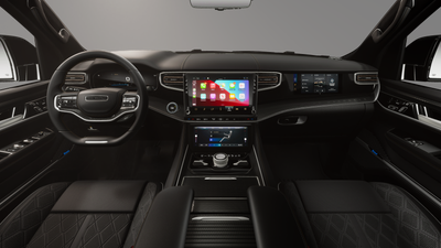 2026 Jeep Grand Wagoneer GRAND WAGONEER L SUMMIT RESERVE 4X4