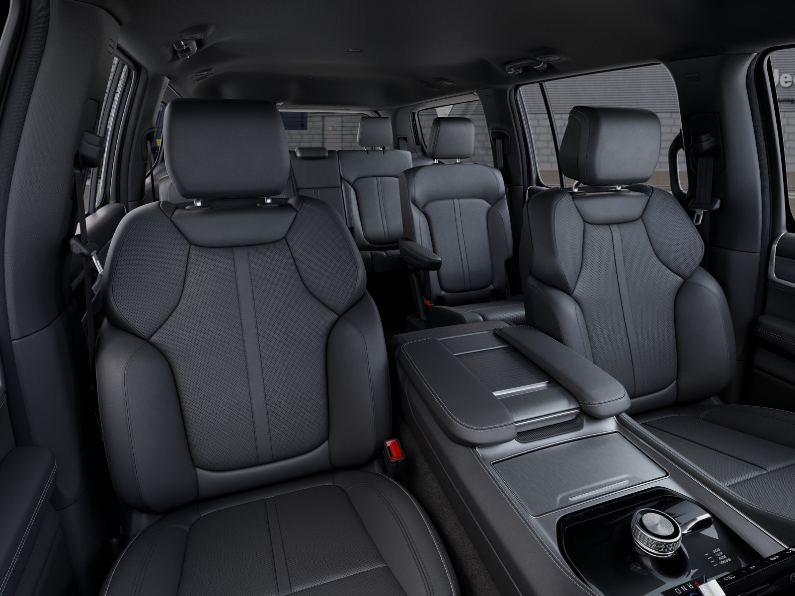 2026 Jeep Grand Wagoneer GRAND WAGONEER 4X4