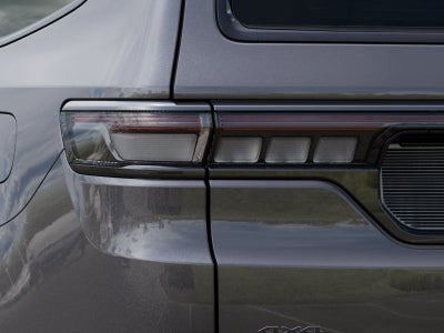 2026 Jeep Grand Wagoneer GRAND WAGONEER SUMMIT RESERVE 4X4