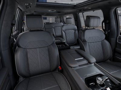 2026 Jeep Grand Wagoneer GRAND WAGONEER SUMMIT RESERVE 4X4