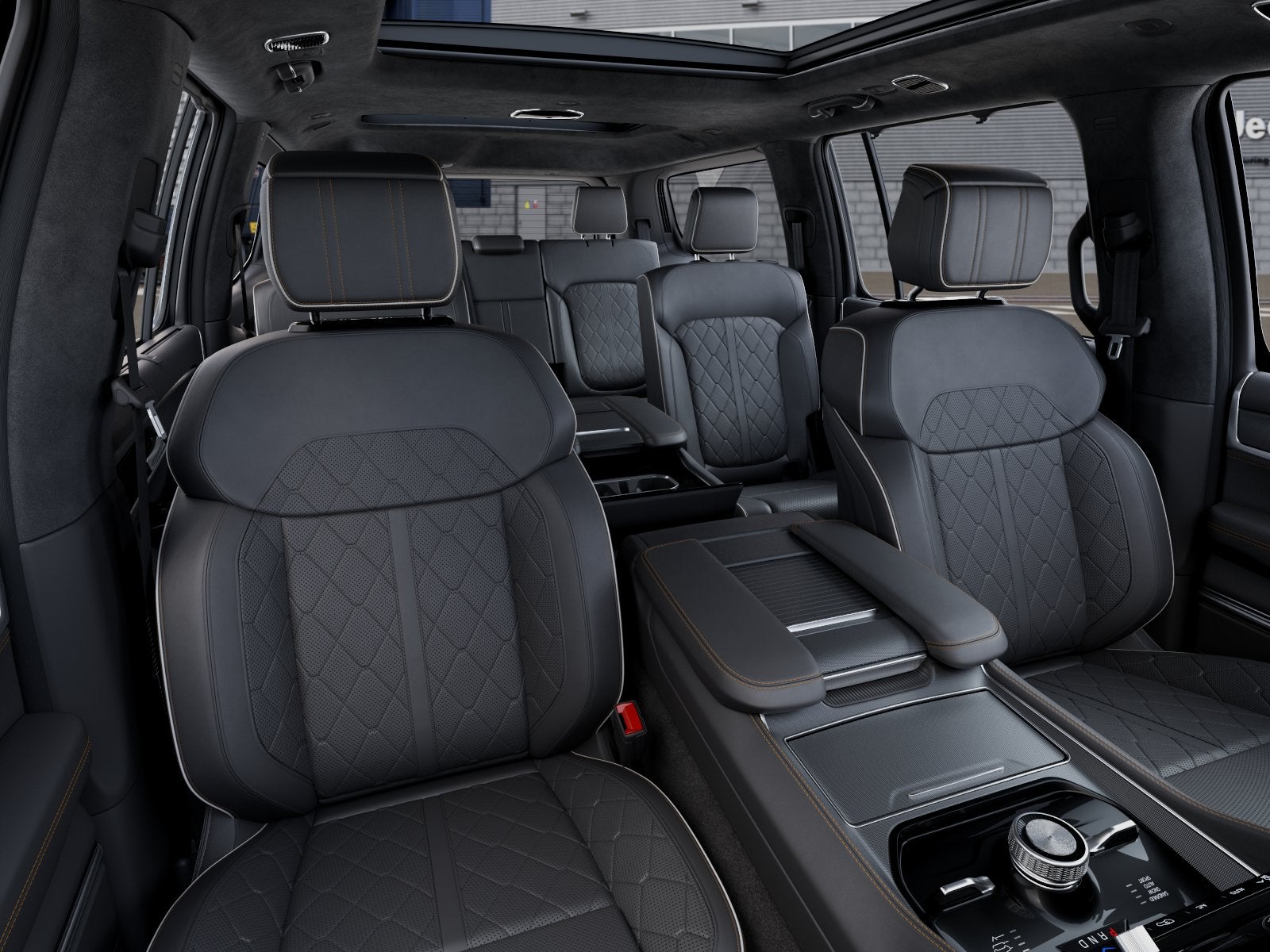 2026 Jeep Grand Wagoneer GRAND WAGONEER SUMMIT RESERVE 4X4