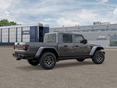 2026 Jeep Gladiator GLADIATOR RUBICON X 4X4