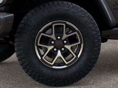 2026 Jeep Gladiator GLADIATOR RUBICON X 4X4