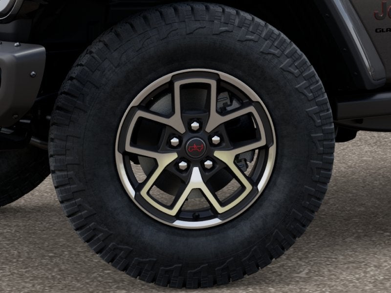 2026 Jeep Gladiator GLADIATOR RUBICON X 4X4