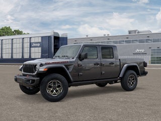 2026 Jeep Gladiator GLADIATOR RUBICON X 4X4
