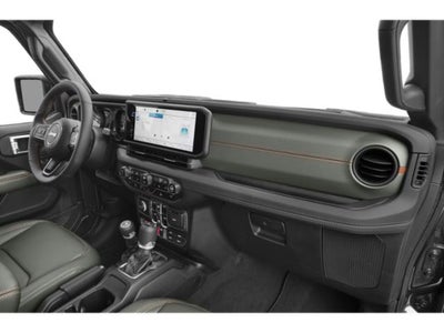 2027 Jeep Gladiator Mojave X