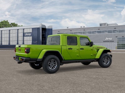 2026 Jeep Gladiator GLADIATOR MOJAVE X 4X4
