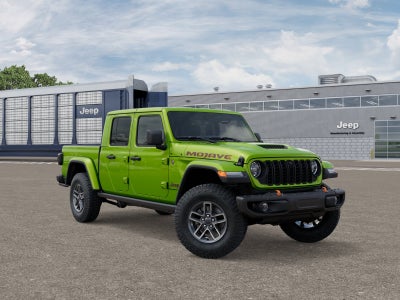 2026 Jeep Gladiator GLADIATOR MOJAVE X 4X4