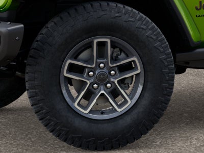 2026 Jeep Gladiator GLADIATOR MOJAVE X 4X4