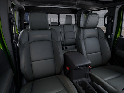 2026 Jeep Gladiator GLADIATOR MOJAVE X 4X4