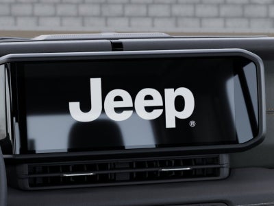 2027 Jeep Gladiator Mojave X