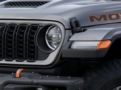2027 Jeep Gladiator Mojave X