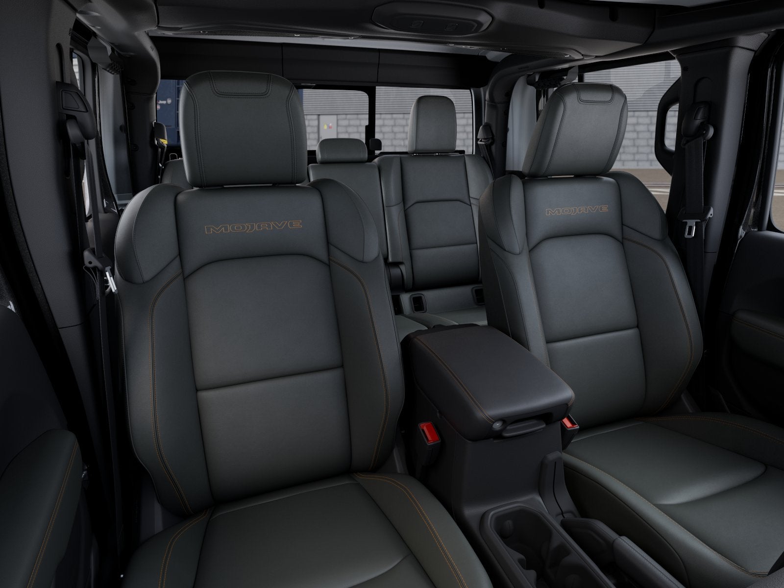 2027 Jeep Gladiator Mojave X