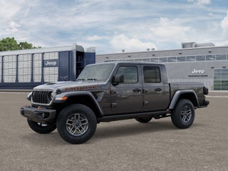 2027 Jeep Gladiator Mojave X
