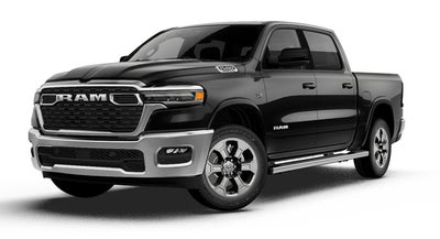 2027 RAM Ram 1500 RAM 1500 BIG HORN CREW CAB 4X4 5'7' BOX