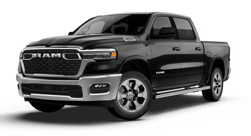 2027 RAM Ram 1500 RAM 1500 BIG HORN CREW CAB 4X4 5'7' BOX