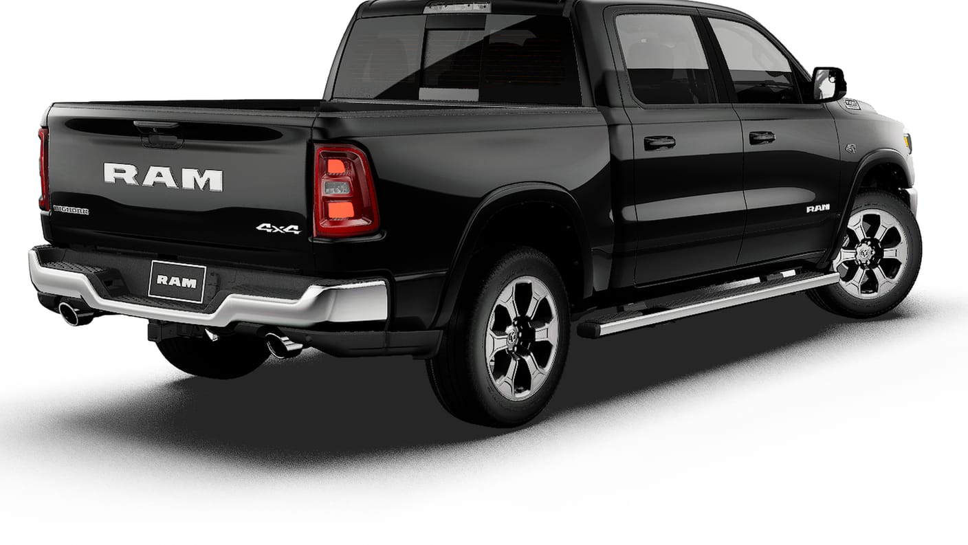 2027 RAM Ram 1500 RAM 1500 BIG HORN CREW CAB 4X4 5'7' BOX