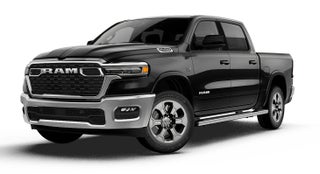 2027 RAM Ram 1500 RAM 1500 BIG HORN CREW CAB 4X4 5'7' BOX